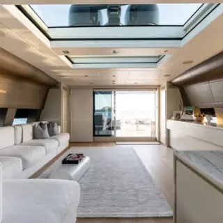 4A - Upper deck saloon