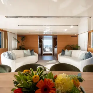 4A - Main deck lounge