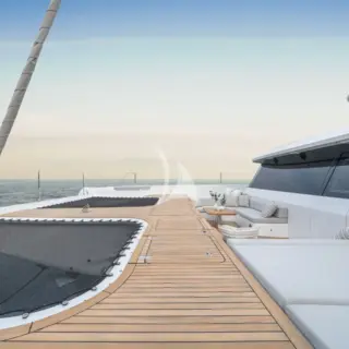 Front terrace