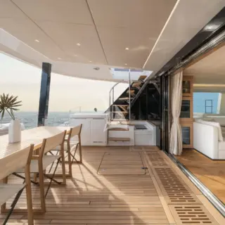Aft Deck