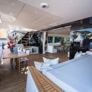 Aft Deck