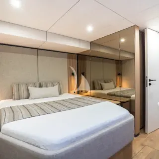 ANKAWER VI - Guest Cabin