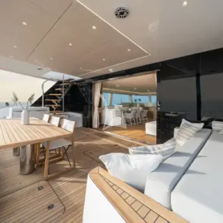 Aft Deck