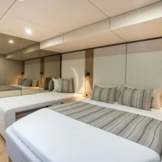 ANKAWER VI - Master Cabin