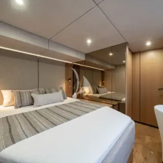 ANKAWER VI - Guest Cabin