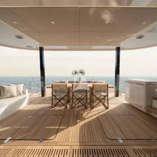 Aft Deck