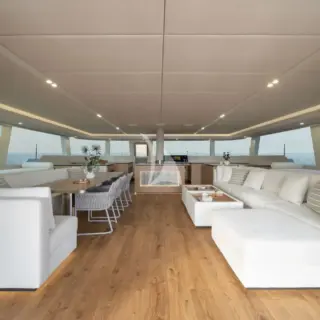 ANKAWER VI - Saloon