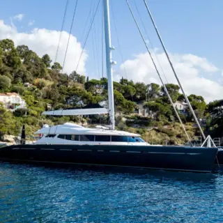 S/Y ALLURES