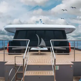 Sunset lounge