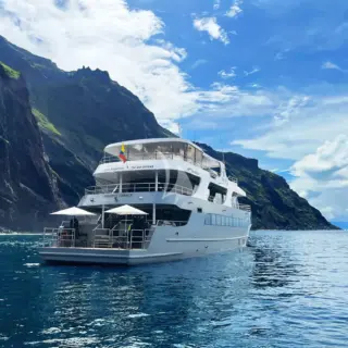 Stern view - 2