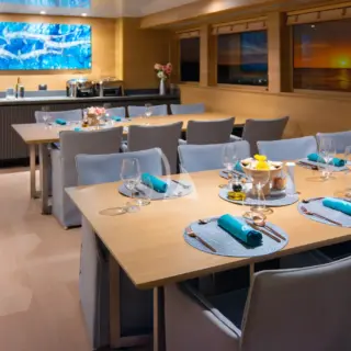 Interior Dining