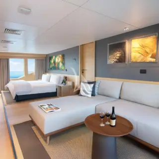 Master suite - 1