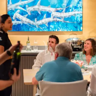 Culinary Storytelling