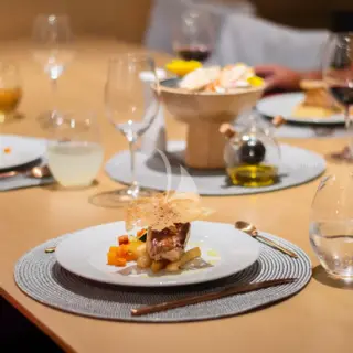 Ecuadorian Fine Dining