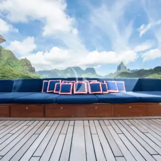 BOAT DECK AFT