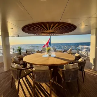 ORIY - Brigde Deck Aft