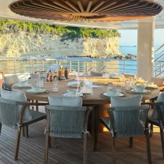 ORIY - Brigde Deck Aft