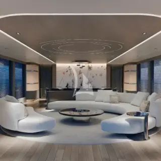 Main deck