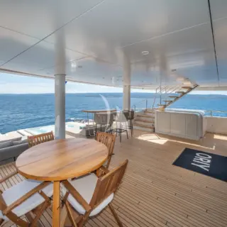 ORIY - Main Deck Aft