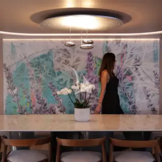 ORIY - Dining table