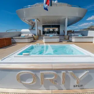 ORIY - Main Deck Aft