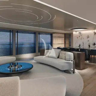 Main deck salon