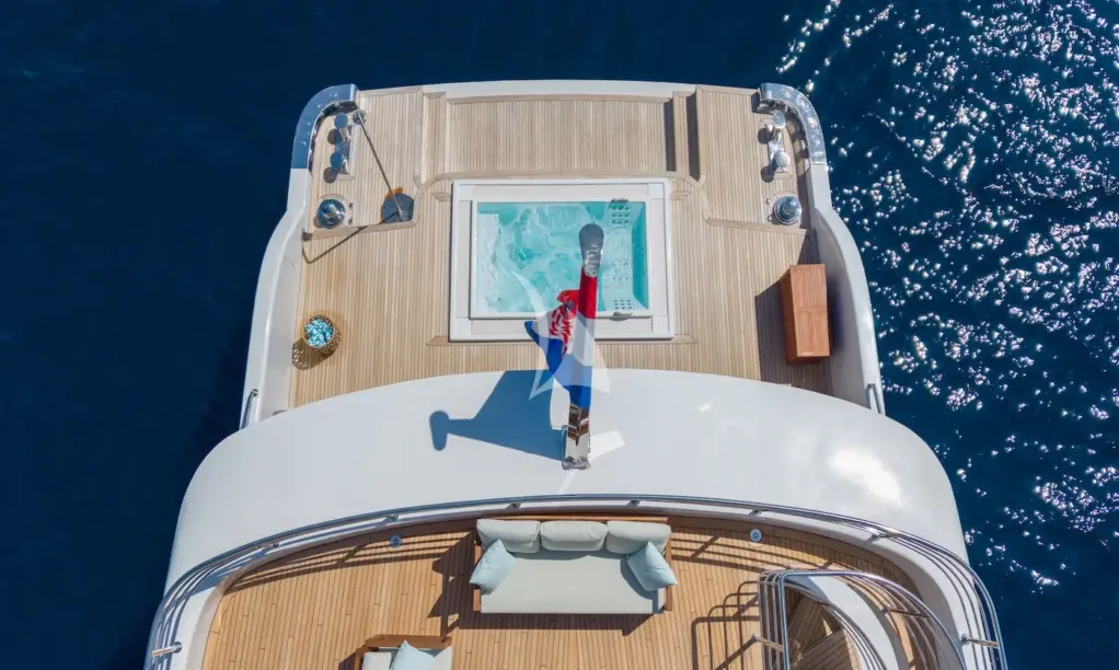 ORIY - Aft Deck