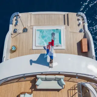 ORIY - Aft Deck