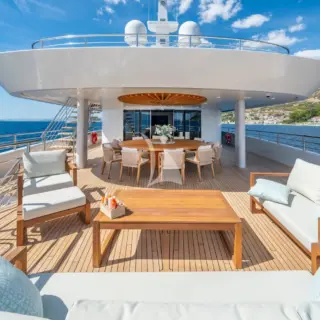 ORIY - Upper Deck Aft