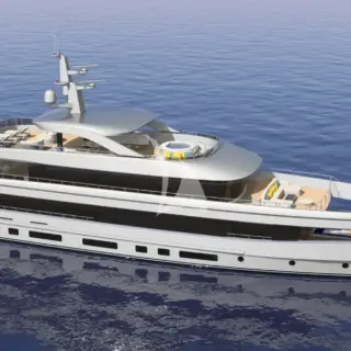Motor Yacht AXA