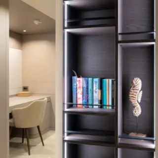 ORIY - Master Cabin