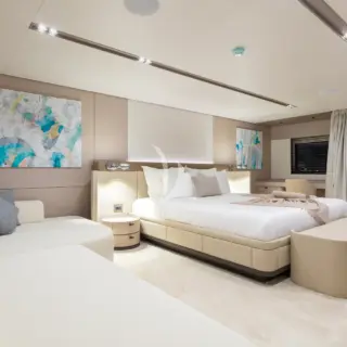 ORIY - Master Cabin