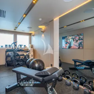 ORIY - Gym