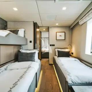 Twin Cabin