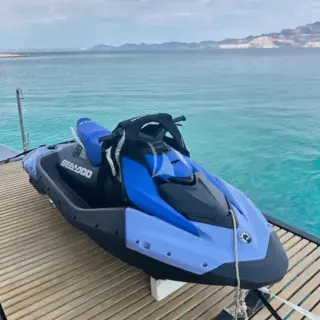 Sea-Doo Spark Jet Ski – 2025 model