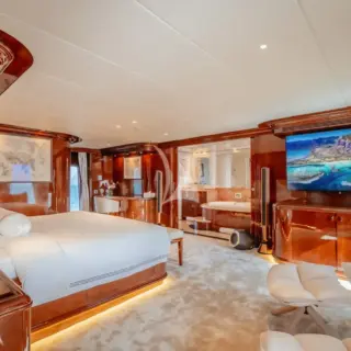 Master cabin
