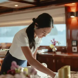 Dining details