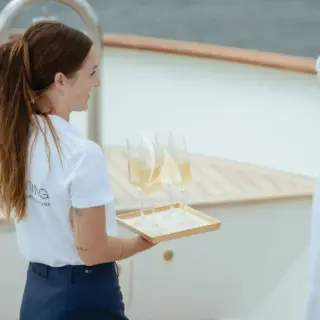Bow details