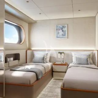 Twin Stateroom