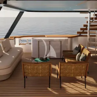 Main aft deck