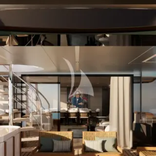 Main aft deck