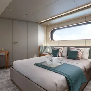 VIP Stateroom