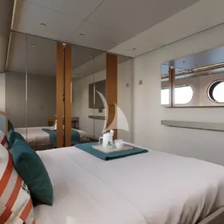 VIP Stateroom