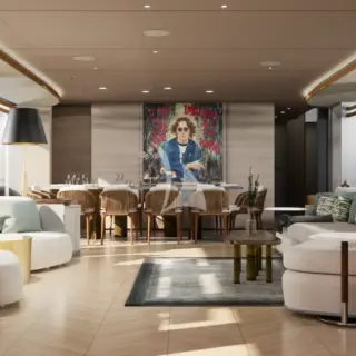 Main salon