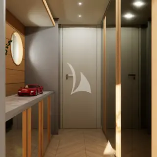 Master Stateroom