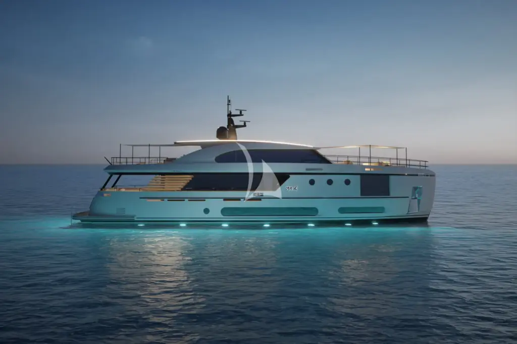 MR.K - Evening Profile