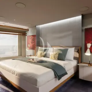 Master Stateroom