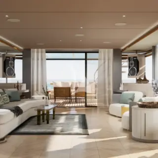 Main salon