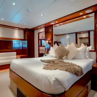 MIA KAI - Master Bedroom