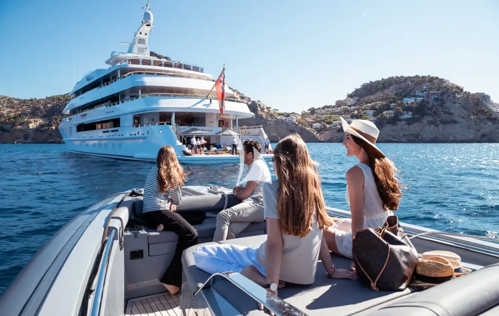 BOADICEA - Guest arrival